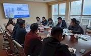 环保学院院长陈世洪一行六人走访校友企业