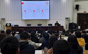 【学生工作】环保学院开展考研宣讲会