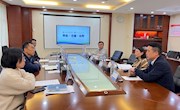 环保学院前往广东开展访企拓岗专项活动