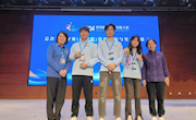 生态建设与环境保护学院勇夺2024年世界职业院校技能大赛总决赛争夺赛金奖