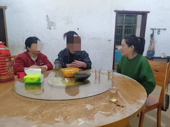 携“家”暖心共育人　以“访”润心助成长——生态建设与环境保护学院开展“万师润万心·大走访大谈心”家访活动