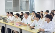 “⼼理委员”培训丨环保与城建学院⼼理健康委员会，“⼼理委员”培训活动圆满落幕