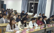 思辨筑根基，青春展风采——环保与城建学院第九届共青团“微团课”大赛成功举办