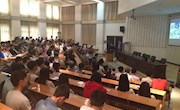 设计学院邀请专家做客“设计师说”讲坛
