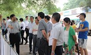 设计学院举行2014届毕业设计作品展