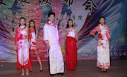 工业与设计学院举办校园服装发布会
