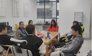 民族大团结一心向党，关心问候温暖人心——家具学院召开民族大团结主题茶话会