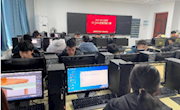 家具学院顺利组织“立雪杯”3DS MAX辅助家具设计技能考核