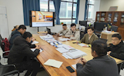华为终端有限公司一行来家具学院交流校企合作及专业建设