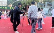 家具学院开展“减压赋能 团结成长”团体辅导活动