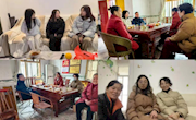 家具学院开展 “万师润万心•大走访大谈心”之学生家长倾心谈系列活动