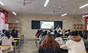 心灵使者，携爱前行——家具学院举办宿舍心理联络员培训