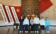 家具学院师生前往兴国县开展“红色走读”活动