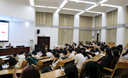 认识我·预见我——邂逅不一样的我：生态建设与环境保护学院联合家具学院开展“万师润万心”心理健康主题讲座