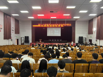 家具学院举办科尔卡诺集团专场招聘宣讲会