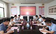 【合作交流】会昌县科创中心党组书记刘有生一行到我院调研