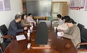 【合作交流】科研处、计财处赴南昌开展科研管理调研与交流