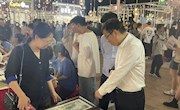 【社会服务】我院师生助力2023年赣州市社科普及宣传周启动仪式