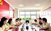 【合作交流】科研处、马克思主义学院一行赴赣州市社联走访交流