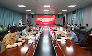 江西省社科院调研组到学院调研工作