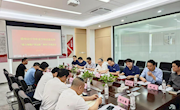 学院与格力电器（赣州）举行高校科技服务“进园入企”三方签约仪式和“格力智能产线运维”竞赛工作推进会