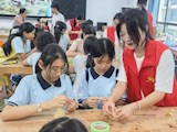 校地联动 “研”途花开——赣州市第二中学来我院开展研学活动