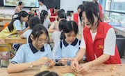 校地联动 “研”途花开——赣州市第二中学来我院开展研学活动