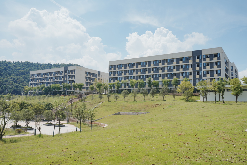 3-在江西环境工程职业学院龙南校区调研开学筹备工作 (4)