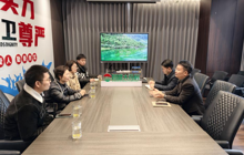 绿色食品学院赴昌盛大药房开展“寒假促就业暖心活动”