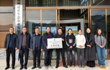 党委书记钟传宇一行赴崇义开展“寒假促就业暖心行动”