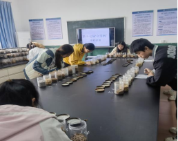 匠心筑梦&nbsp;&nbsp;展现风采 ——记第十七届林学院“立雪杯”中药技能竞赛