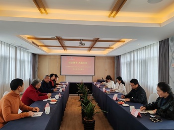 旅游与商贸学院赴大余章源生态旅游有限公司洽谈合作