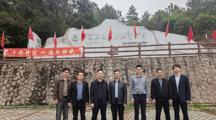 深化校地合作 赋能乡村振兴——学院党委书记钟传宇率队赴石城县考察文旅工作