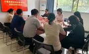 【合作交流】于都县就业创业服务中心领导到我院调研