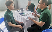 学校举办理想汽车“扬帆计划”第一届全国技能大赛江西环境工程职业学院选拔赛