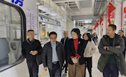 赣州市委教育工委委员、市教育局副局长赖晓琴调研我院格力智能制造产业学院
