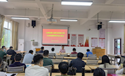 汽车机电学院召开江西省第二届职业技能大赛“工业机械”赛项总结大会