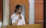以身垂范，勇于担当——工业与设计学院开展“身边的榜样”主题宣讲活动