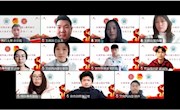 工业与设计学院学生会团支部成立大会顺利召开