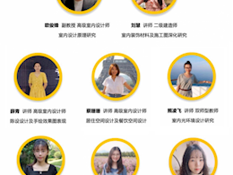 室内艺术设计专业师资队伍介绍