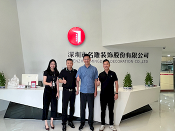 工业与设计学院扎实推进访企拓岗行动
