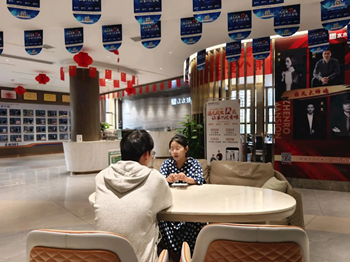 走访企业谋合作 关爱学子助成长　——工业与设计学院赴赣州水木居装饰有限公司访企拓岗