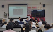 商学院开展民族团结进步宣传教育活动