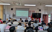 商学院召开第十四届宿舍文化节宣传动员会