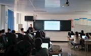 通讯与信息学院联合企业开展华为ICT精英训练营