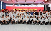 【产教融合】通讯与信息学院举行中南华为订单班开班仪式