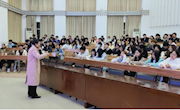 江西环境工程职业学院2023年度心理委员暨朋辈心理互助员培训圆满落幕