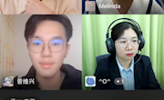万师润万心“今天你有小情绪了吗？——做情绪的主人”环院心晴半月谈直播课第18期圆满结束