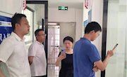 学工部部长卢欢庆一行赴赣南师范大学考察调研