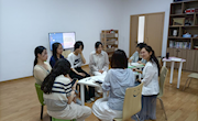 2024年我校心理教研室开展集体教研活动